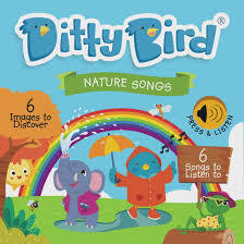 Ditty Bird - Nature Songs
