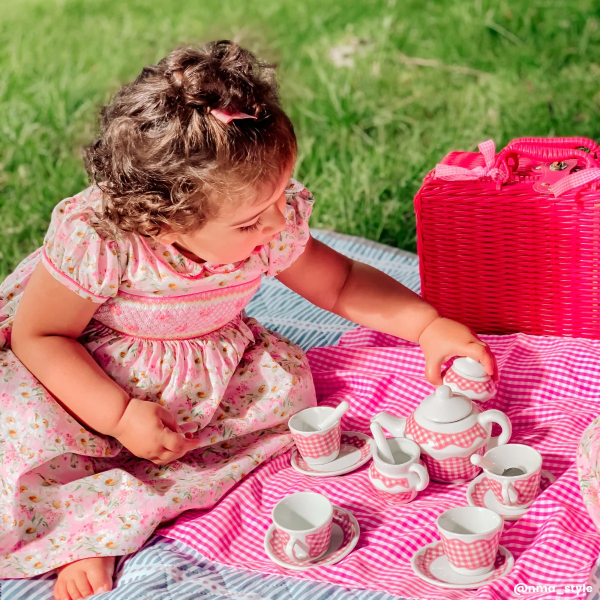 Picnic Tea Set - Image 2