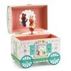 Enchanted Caravan Musical Box