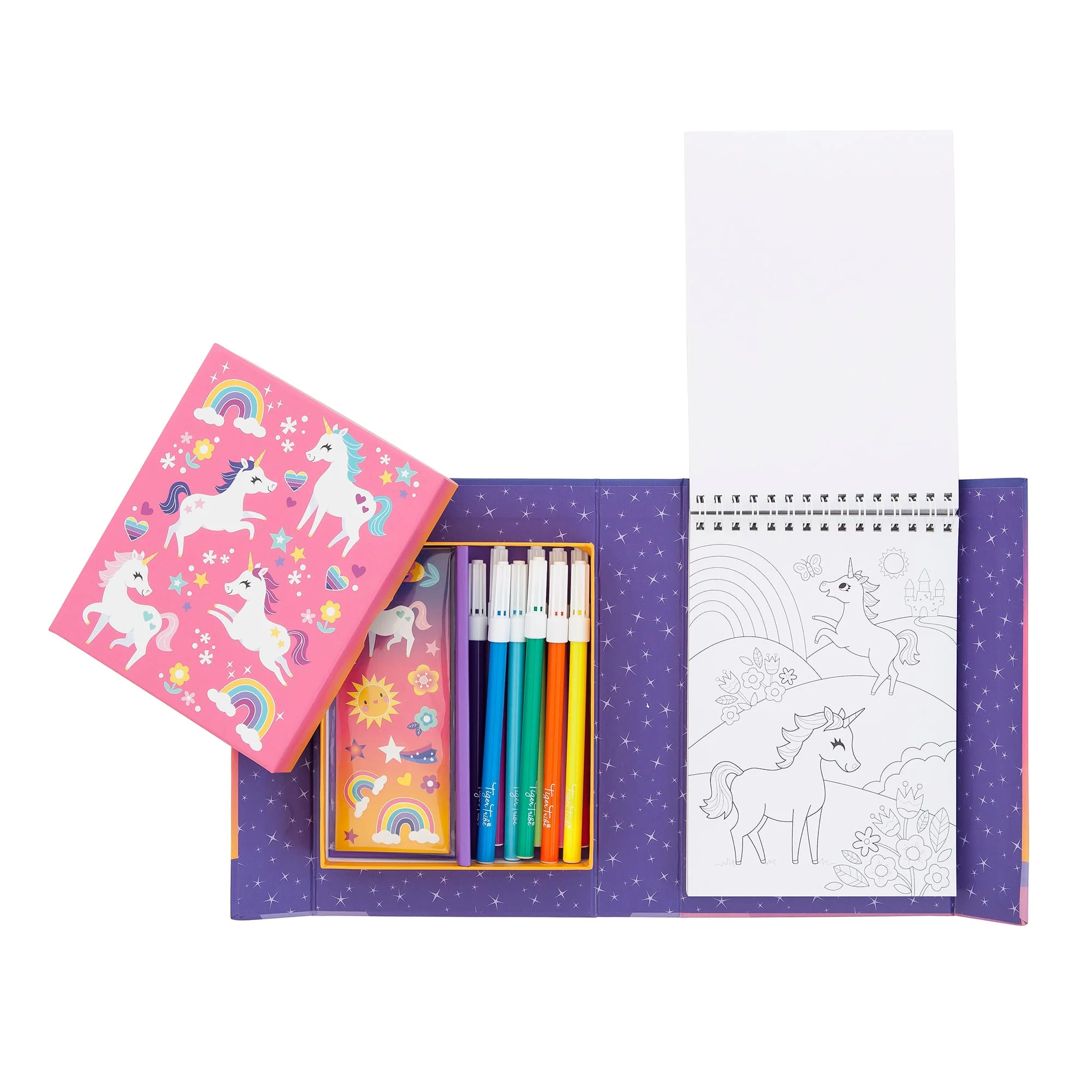 Colouring Set - Unicorn Magic - Image 2
