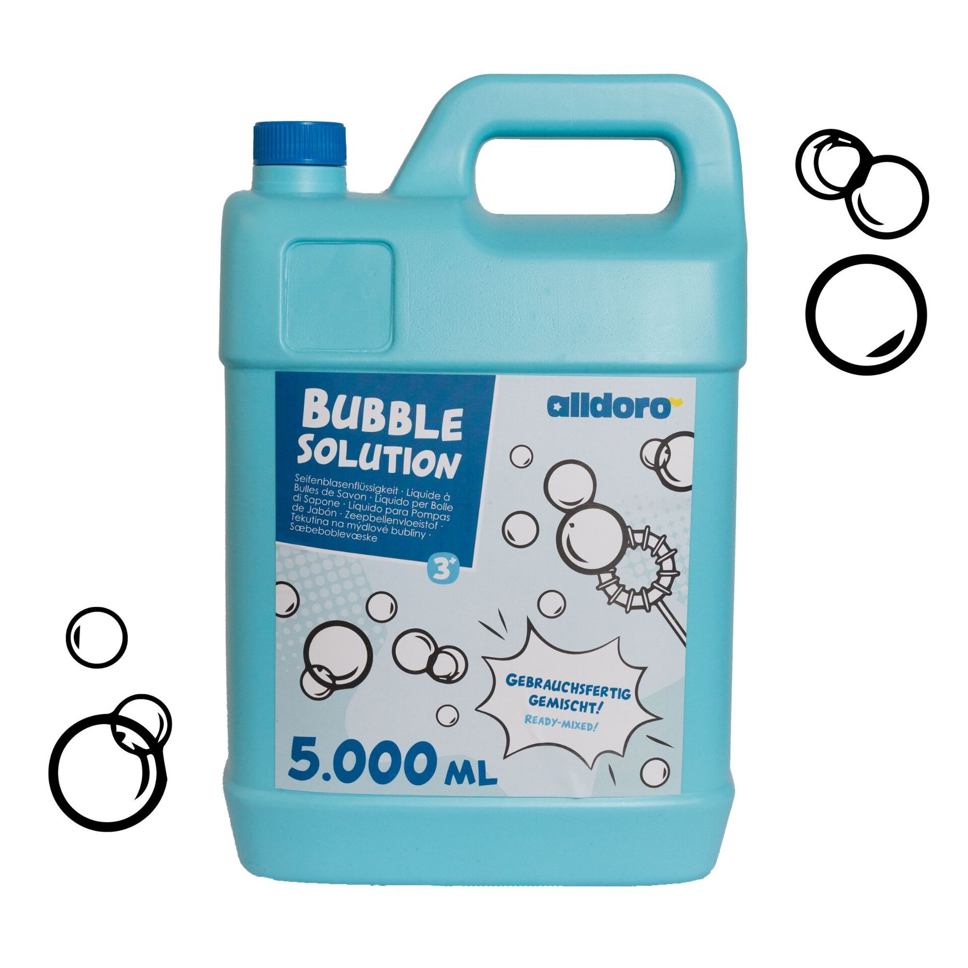 Bubble Mix - 5L