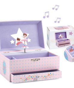 Musical Box - Ballerina