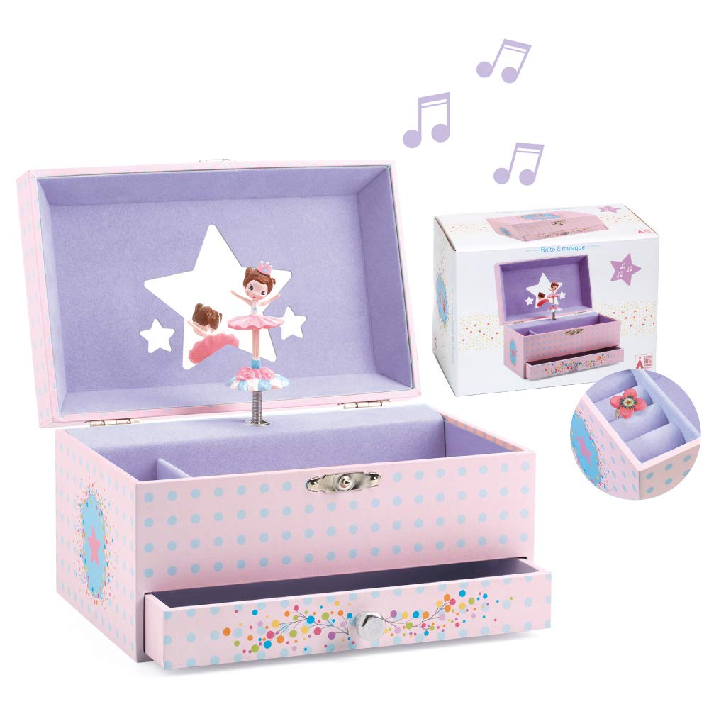 Musical Box - Ballerina