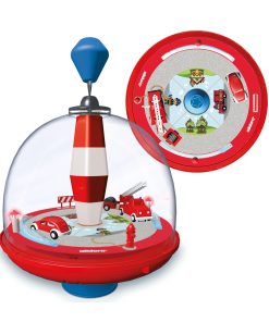 Spinning Top - Fire Brigade