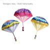 Parachutist Flying Hero