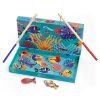 Magnetic Fishing Game