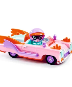 Crazy Motors Car - Pink Lady