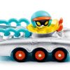 Crazy Motors Car - Roller Coaster