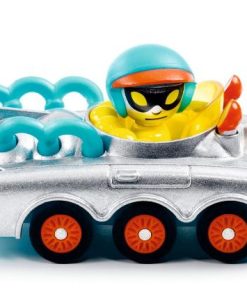 Crazy Motors Car - Roller Coaster
