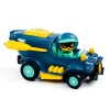 Crazy Motors Car - Navy Flying