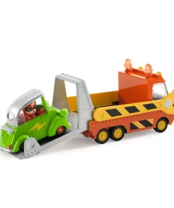 Alternative view of Crazy Motors - Crazy Truck