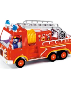 Crazy Motors - Captain Fire
