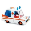 Crazy Motors Car - Hurry Ambulance