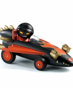 Crazy Motors Car - Dragon Fire