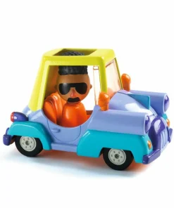 Crazy Motors Car - Funky Bolide