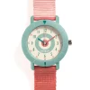 Djeco Pink Target - Life style Sport watch