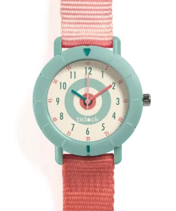 Djeco Pink Target - Life style Sport watch