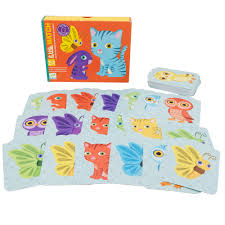 Card Game - Little Match