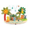 Wooden Multi Activity Bead Frame