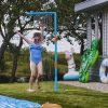 Plum Water Park Rain Wall Game