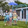 Plum Water Park Umbrella Fountain