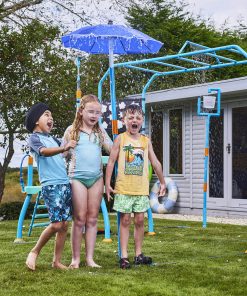 Plum Water Park Umbrella Fountain