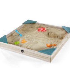 Junior Wooden Sandpit