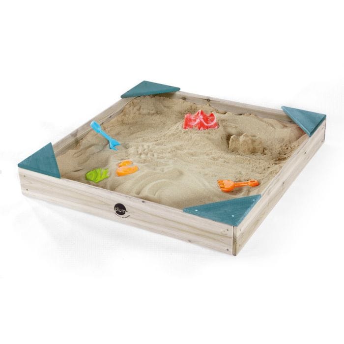 Junior Wooden Sandpit