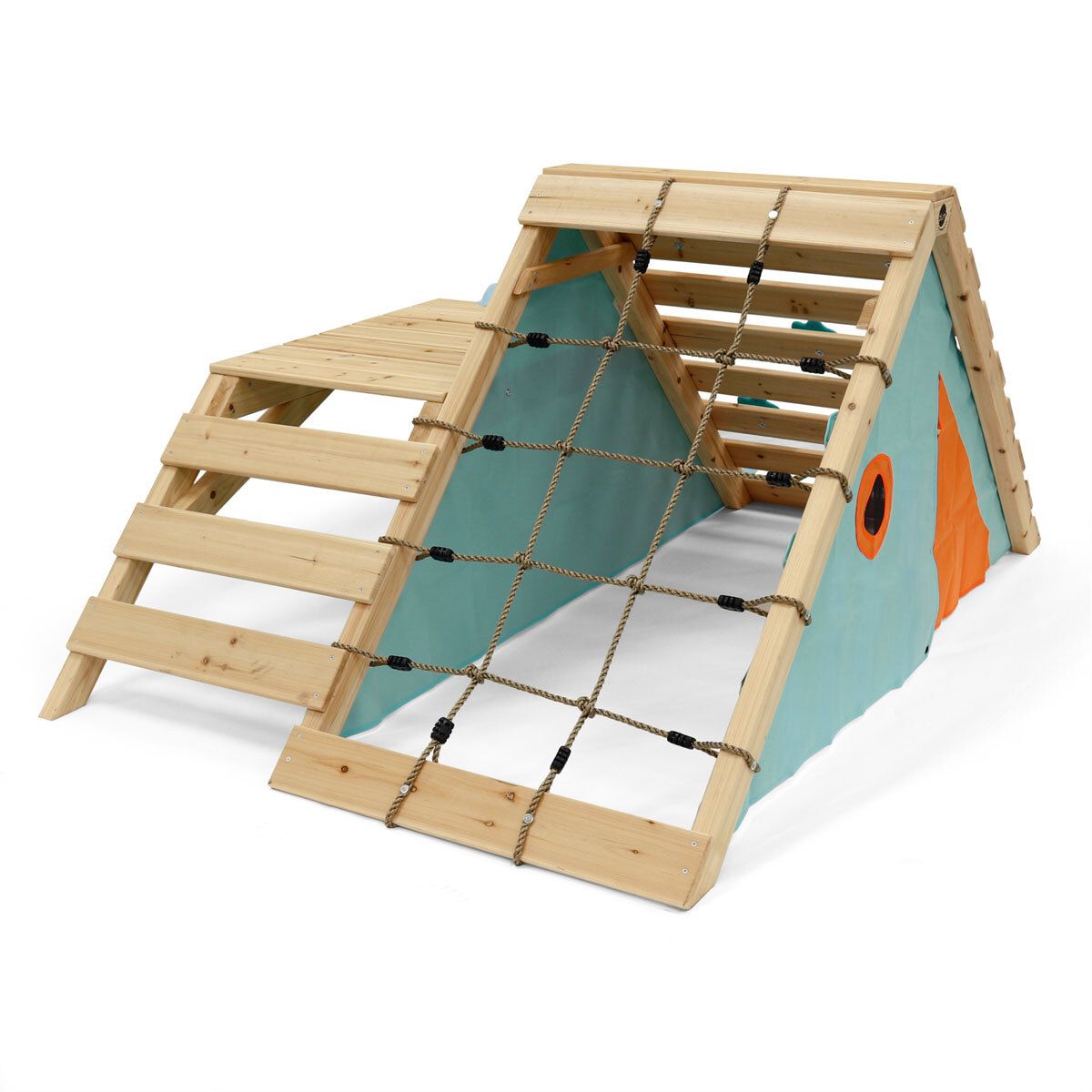 My 1st Wooden Playcentre - Image 2