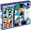 Mosaic Stickers Craft Set - African Animals