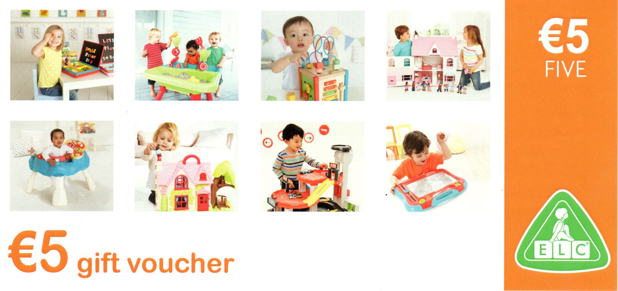 Voucher - 5Euro