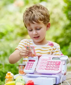 Cash Register - Pink