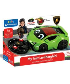 My First Lamborghini