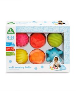 Soft Sensory Balls