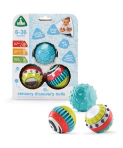 Sensory Discovery Balls