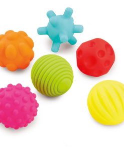 Alternative view of Soft Sensory Balls
