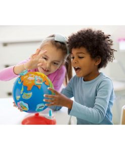 Alternative view of My First Interactive Globe