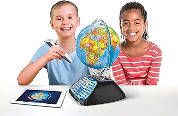 Interactive Learning Globe - Image 2