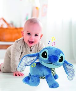 Stitch Crawl With Me