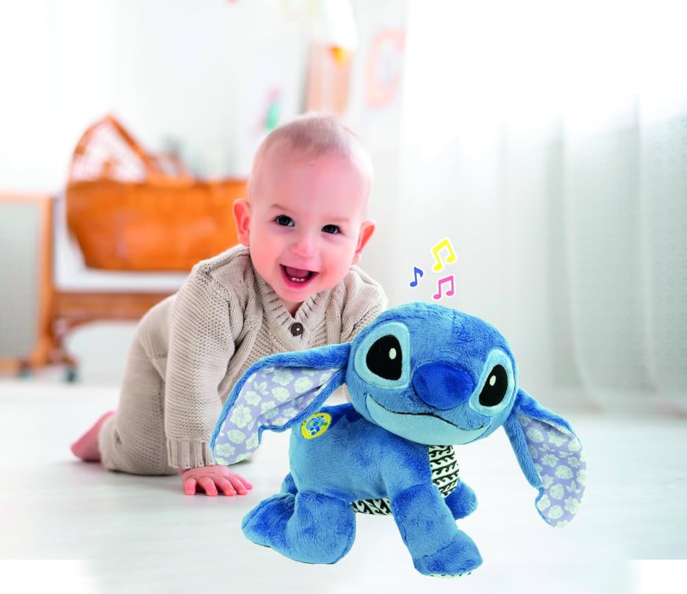 Stitch Crawl With Me