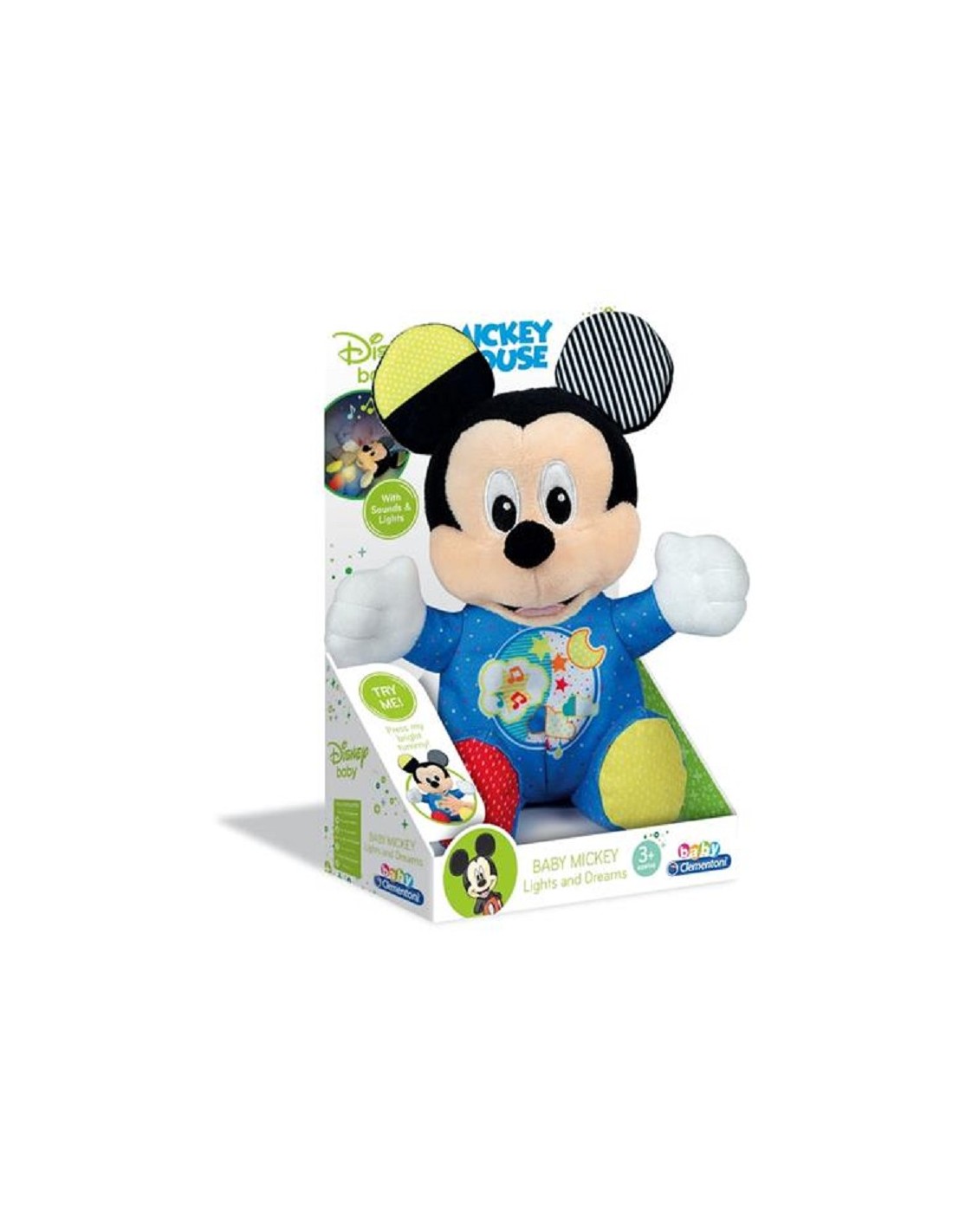 Baby Mickey - Lights & Dreams