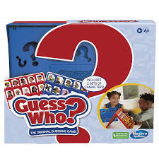 Guess Who? Game