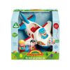 Happyland Fly & Go Jumbo Jet Set