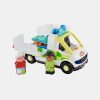 Happyland Lights & Sounds Ambulance