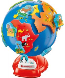 My First Interactive Globe