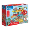 Fire Station Garage
