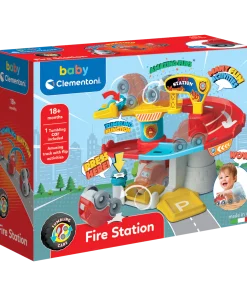Fire Station Garage