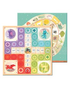 Alternative view of Ludo & Co Junior Game