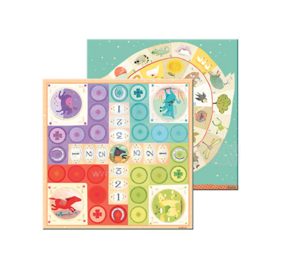 Ludo & Co Junior Game - Image 2