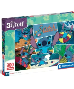 Stitch Puzzle - 300 Pieces